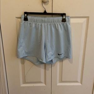 Nike Women's Dri Fit Soccer Shorts